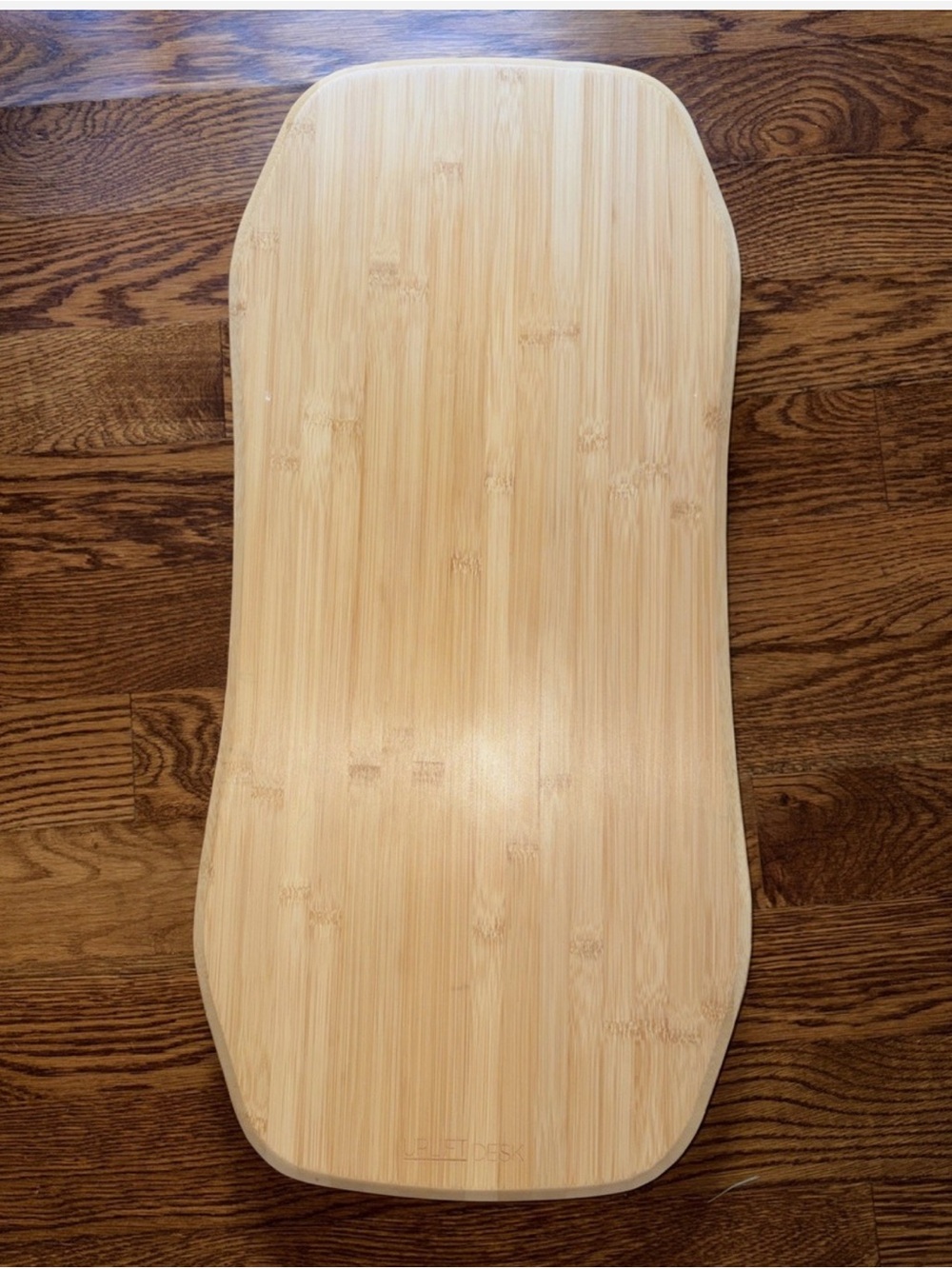 UPLIFT Bamboo Rocker-X Motion Board